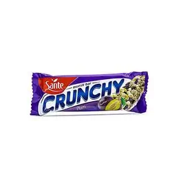 Sante Crunchy Museli Bar Plum 40 Gm