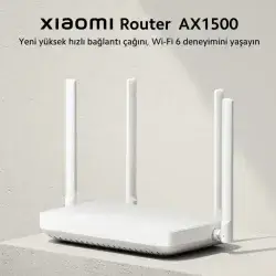 Xiaomi Router AX1500 EU