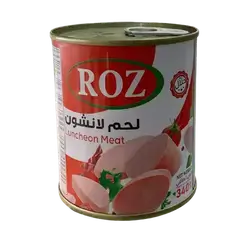 Luncheon Round Rose Beef 340 gm