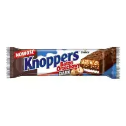 Knoppers Chocolatte Dark 40g
