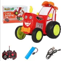 Charge Crazy Cars