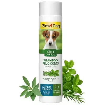 GimDog Natural Solutions Shampoo 250ml