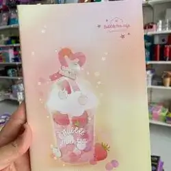 note book 40 sheets