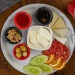 Kurdish Breakfast