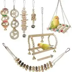 wooden Bird Games