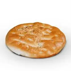 Double Samoon With Sesame (1 Pcs)