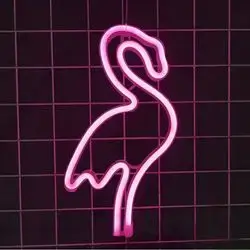 Flamingo LED Lamp