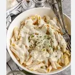 Cheese Pasta