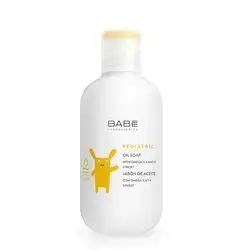 Babe pediatric oil soap