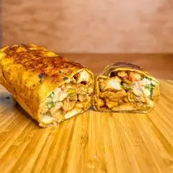 BBQ Chicken Sando
