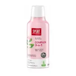 Splat Comples 3-in-1 Mouthwash