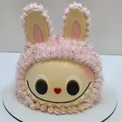 Cake Labubu