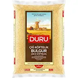 Duru Fine Bulgur 5 Kg