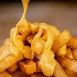French Fries With Cheese