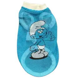 Pawstar Pet Cloth Smurf XS