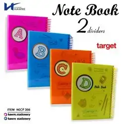 NOTEBOOK-TARGET