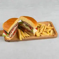 Super Burger (American Samoon)