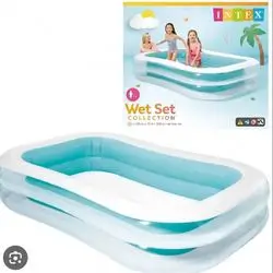 Swimming Pool, 2.62m Long 56 CM High