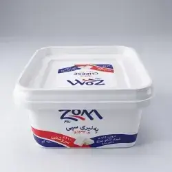 Zoom White Cheese