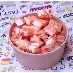 Crispy Fries Box