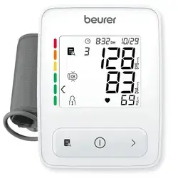 Auto 400 Blood Pressure Monitor BEURER germany
