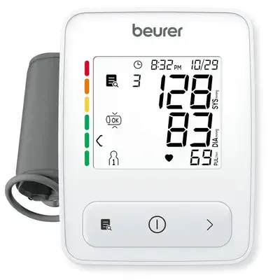 Auto 400 Blood Pressure Monitor BEURER germany