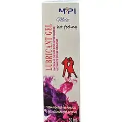 Lubricant Gel