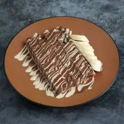 Banana Waffle