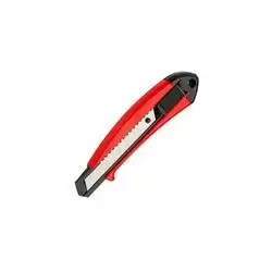 Professional Saw Utility Blade 18 Mm With Plastic Body