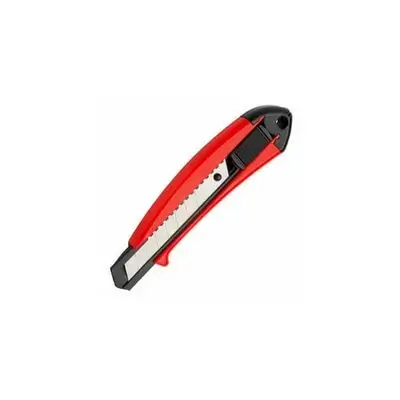 Professional Saw Utility Blade 18 Mm With Plastic Body