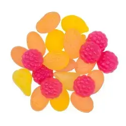 Tutti Frutti Original 100g – Classic Swedish Candy | توتي فروتي الأصلية السويدية