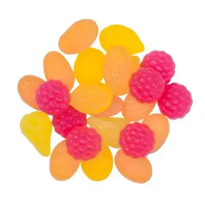 Tutti Frutti Original 100g – Classic Swedish Candy | توتي فروتي الأصلية السويدية