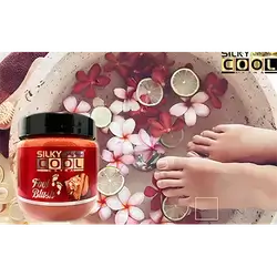 Silky Cool-Foot Blush