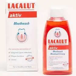 LACALUT Activ Mouthwash