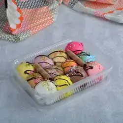 Fruit Ice Cream