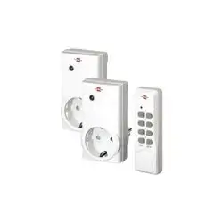 Remoty Remote Control Socket Set 1000 N Comfort