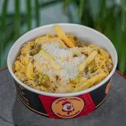 Cheesy Fries
