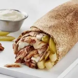 Chicken Shawarma