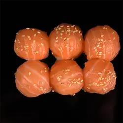 Salmon Balls