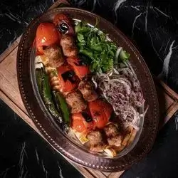 Tomato Kebab