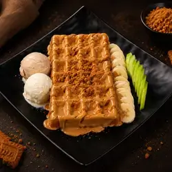 وافل لوتس