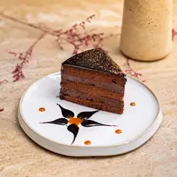 Dark Chocolate Cake