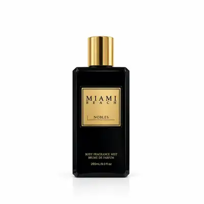 Miami beach nobles body mist