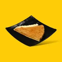 Crepes With Lotus Sauce