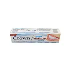 Toothpaste Crown