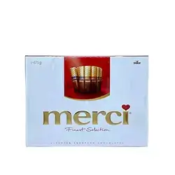 Nestlé Merci 675 g Red