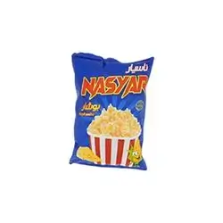 Nasyar Popcorn With Cheese 45 Gm