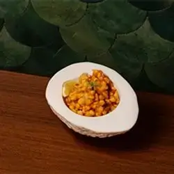 Miss Octo Crispy Corn