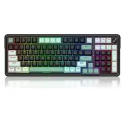 Redragon K686BG RGB Eisa Magnatic Wired Mechanical Gaming Keyboard