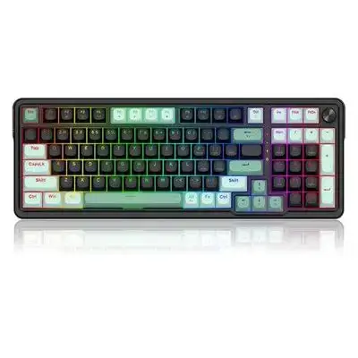 Redragon K686BG RGB Eisa Magnatic Wired Mechanical Gaming Keyboard